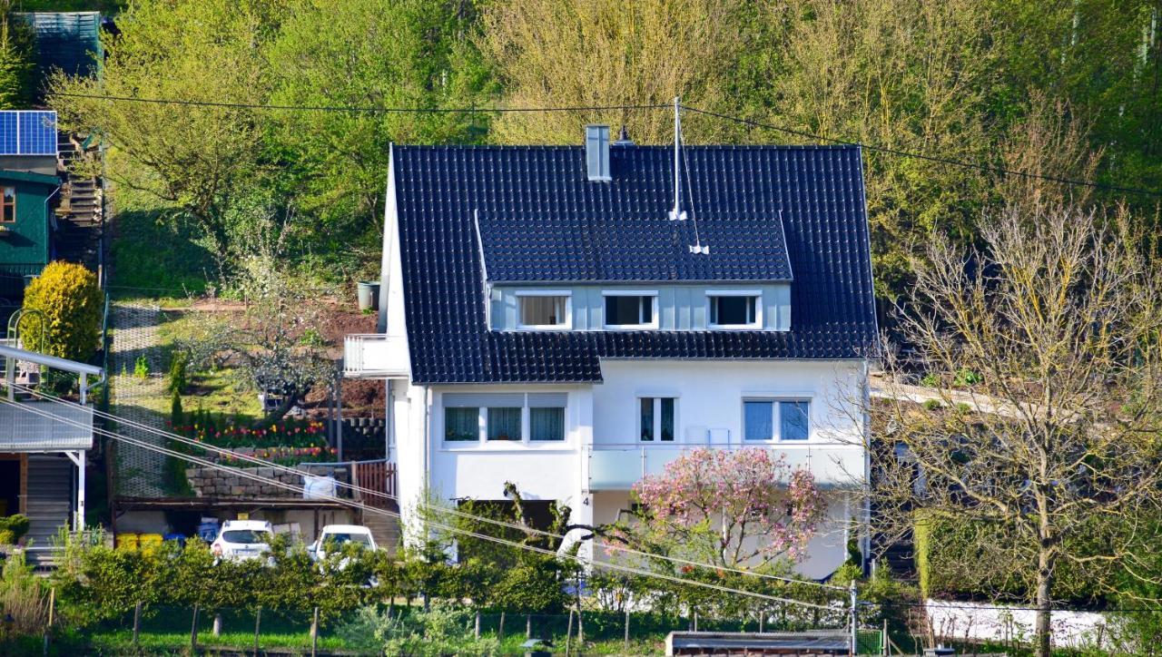 Bambus Wohnung Murrhardt Exterior photo
